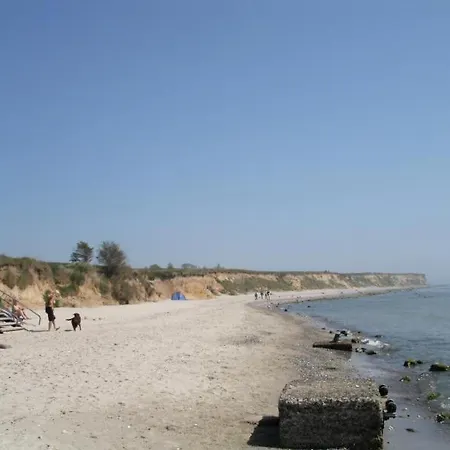 Ferienhaus-maxe-haus-paula * Wulfen auf Fehmarn